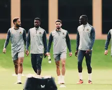 MK体育登录入口-狼队主场告捷，莱昂贡斯风头大涨压倒对手(狼队全称叫什么)