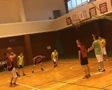 MK体育-一场激动人心的篮球比赛