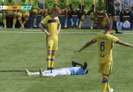 MK体育登录入口-关于鳕鱼军团战平拉齐奥，保持不败纪录的信息