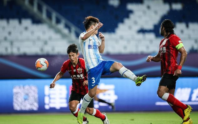 MK体育-泰达迎击上港，球队备战如火如荼