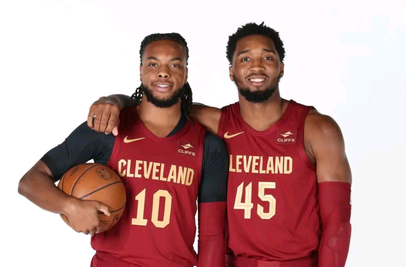 MK体育APP-关于骑士和篮网之间的一战备战：大部分人惊讶交锋的信息