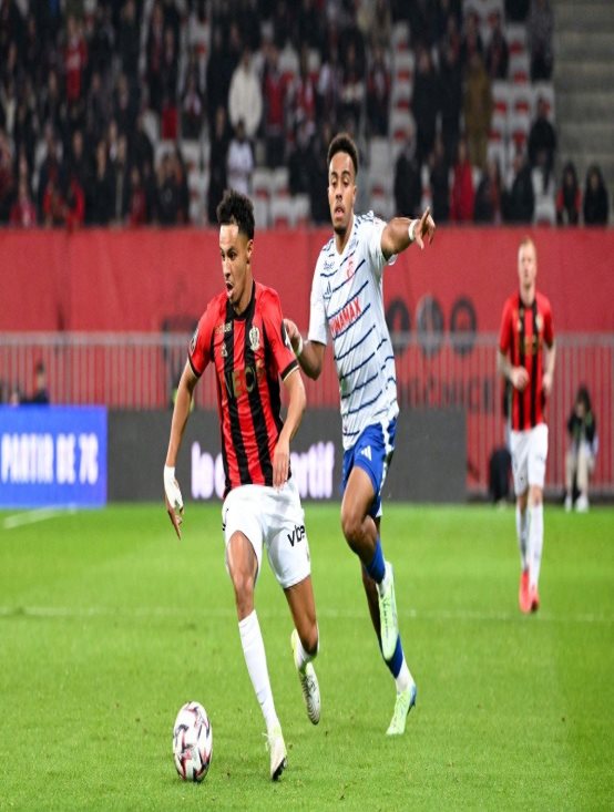 MK体育-尼斯客场负斯特拉斯堡，遭遇失利