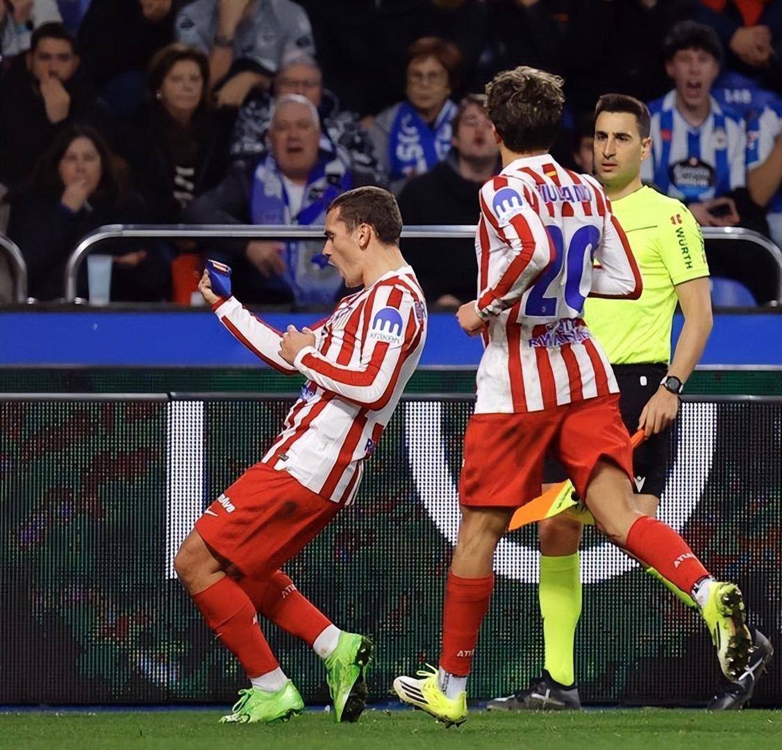 MK体育-格列兹曼进球助阵，马竞逆袭惊险晋级(格列兹曼破门 马竞22遭莱万特绝平)