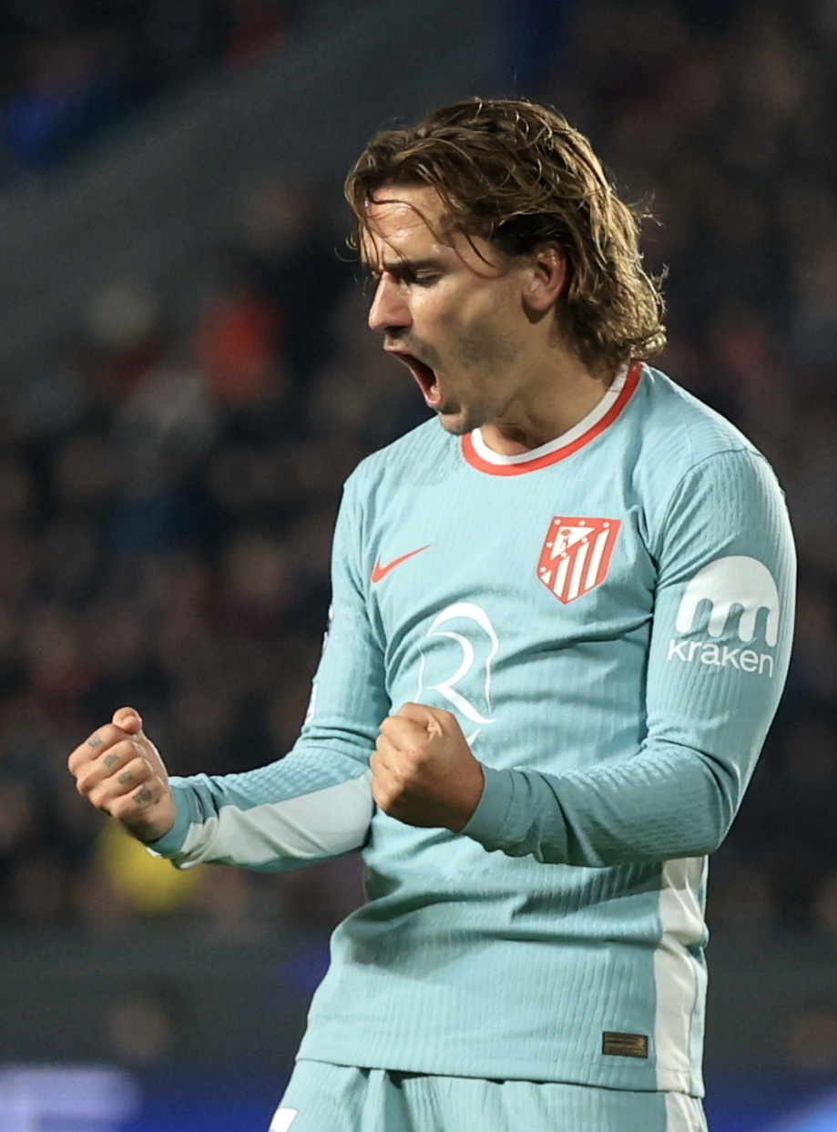 MK体育-格列兹曼进球助阵，马竞逆袭惊险晋级(格列兹曼破门 马竞22遭莱万特绝平)