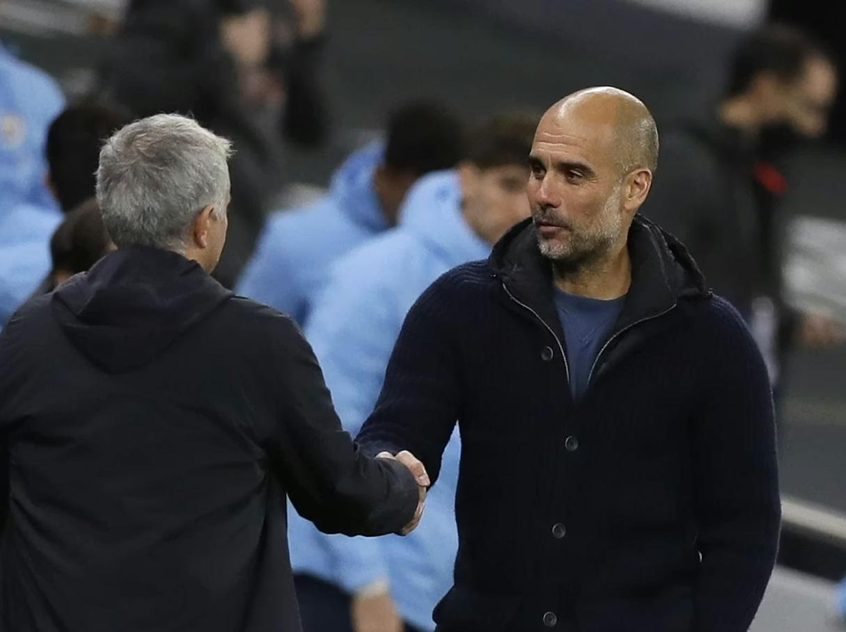 MK体育APP-关于曼城客场遭逢惊险，瓜迪奥拉反省队伍不足的信息